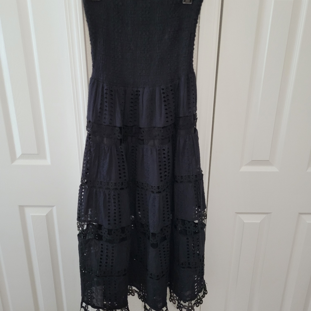 Vici Midi Dress